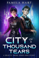 book cover for City of a Thousand Tears