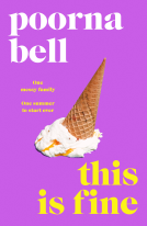 book cover for This Is Fine