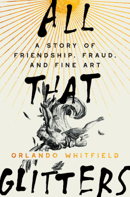 book cover for All That Glitters