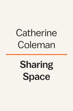 book cover for Sharing Space