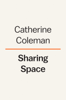 book cover for Sharing Space