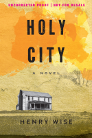 book cover for Holy City
