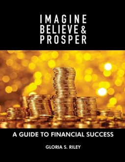 book cover for Imagine, Believe & Prosper(R)