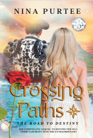 book cover for Crossing Paths: The Road to Destiny