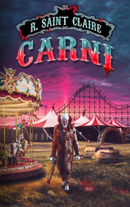 book cover for Carni