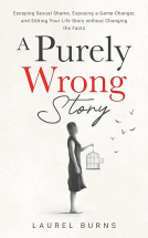 book cover for A Purely Wrong Story