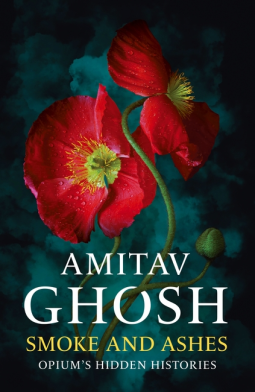 book cover for Smoke And Ashes