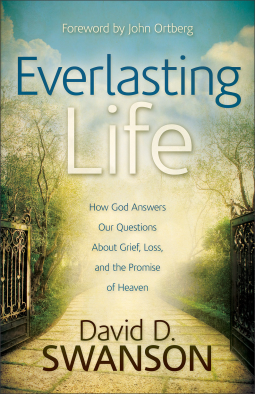 book cover for Everlasting Life