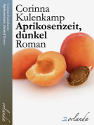 Buchcover für Aprikosenzeit, dunkel