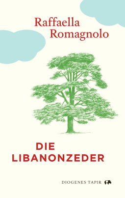 Buchcover für Die Libanonzeder