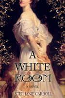 book cover for A White Room