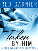 book cover for Taken By Him