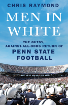 book cover for Men in White