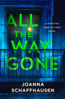book cover for All the Way Gone