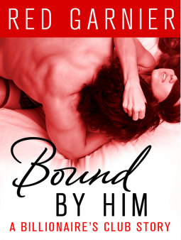 book cover for Bound By Him