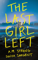 book cover for The Last Girl Left