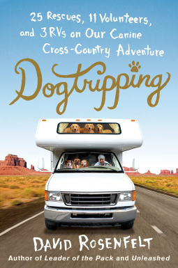 book cover for Dogtripping