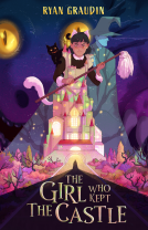 book cover for The Girl Who Kept the Castle