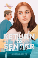 book cover for Return to Sender