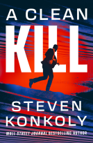 book cover for A Clean Kill