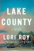 book cover for Lake County