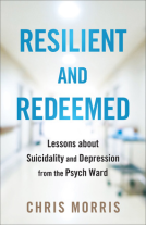 book cover for Resilient and Redeemed