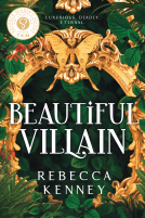 book cover for Beautiful Villain