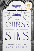 book cover for The Curse of Sins