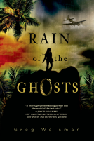 book cover for Rain of the Ghosts