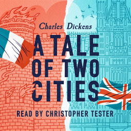 book cover for A Tale of Two Cities
