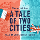 book cover for A Tale of Two Cities