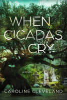 book cover for When Cicadas Cry