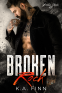 Cover Image: Broken Rock