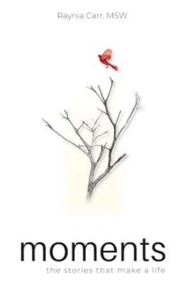book cover for Moments