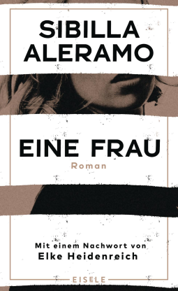Buchcover für Eine Frau