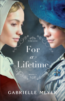 book cover for For a Lifetime