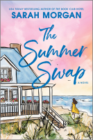 book cover for The Summer Swap
