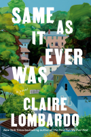 book cover for Same As It Ever Was