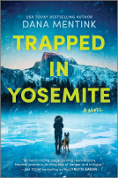 book cover for Trapped in Yosemite