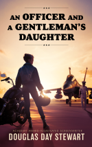 book cover for An Officer and a Gentleman's Daughter