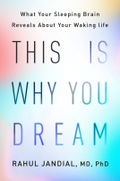 book cover for This Is Why You Dream