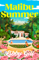 book cover for Malibu Summer