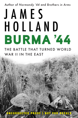 book cover for Burma '44
