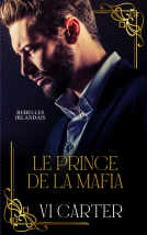 Couverture du livre pour Le prince de la mafia
