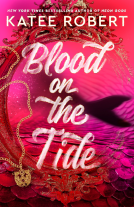book cover for Blood on the Tide