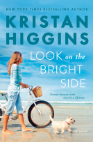 book cover for Look on the Bright Side