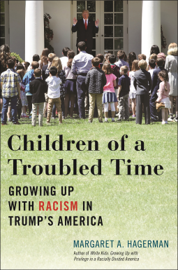 book cover for Children of a Troubled Time