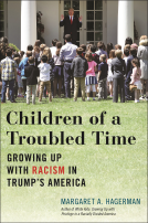book cover for Children of a Troubled Time