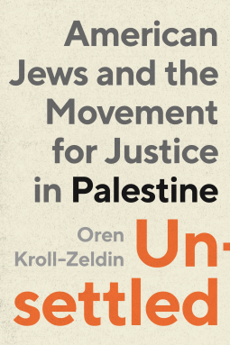 book cover for Unsettled