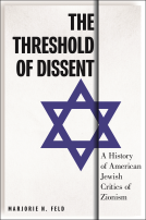 book cover for The Threshold of Dissent